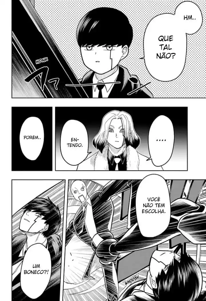Read Mashle_ Magic and Muscles pt_BR Manga Online
