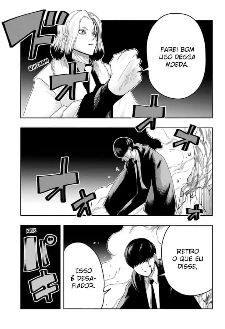 Read Mashle_ Magic and Muscles pt_BR Manga Online