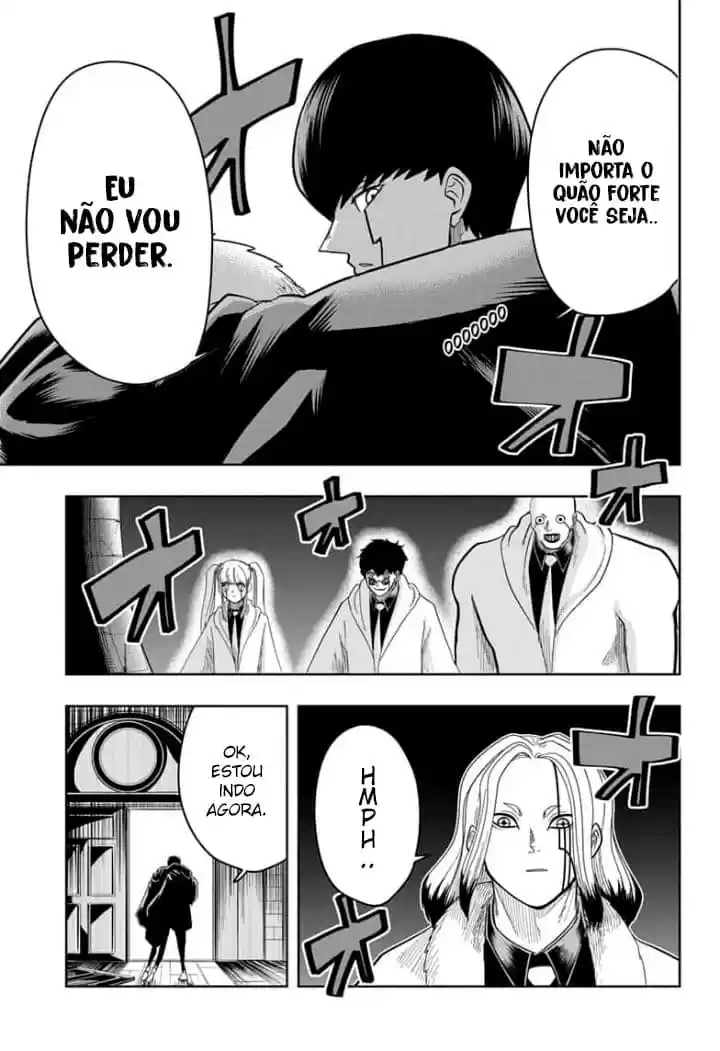 Read Mashle_ Magic and Muscles pt_BR Manga Online
