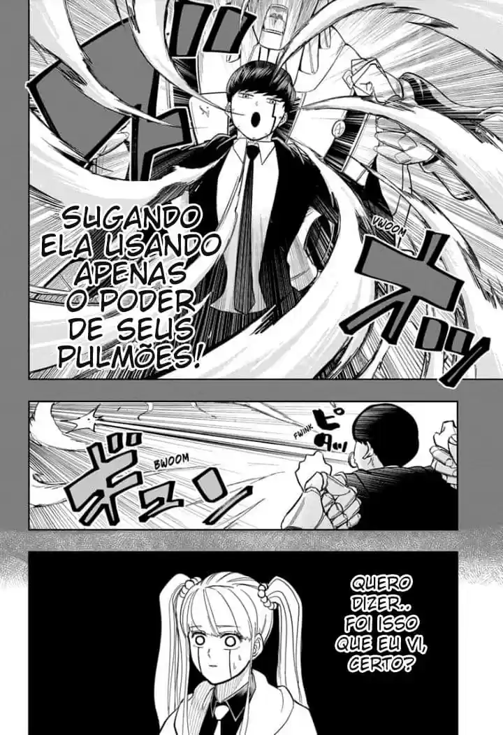 Read Mashle_ Magic and Muscles pt_BR Manga Online