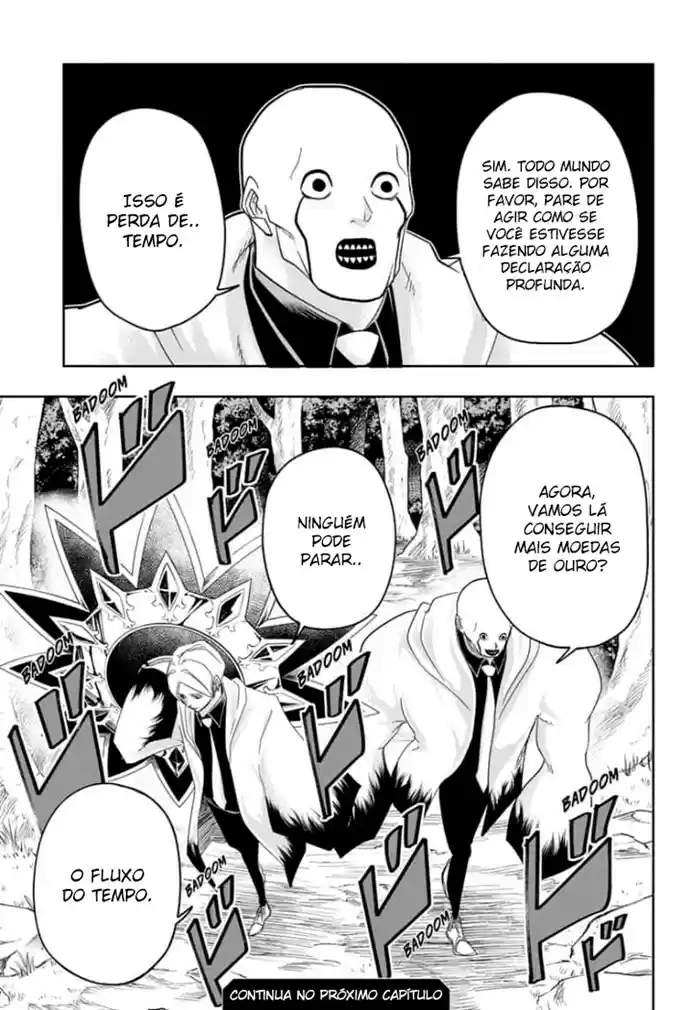 Read Mashle_ Magic and Muscles pt_BR Manga Online