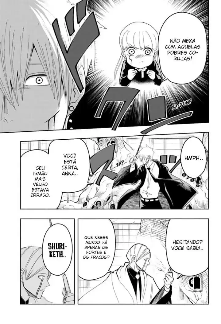 Read Mashle_ Magic and Muscles pt_BR Manga Online