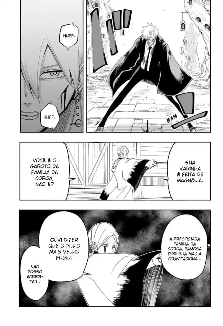 Read Mashle_ Magic and Muscles pt_BR Manga Online