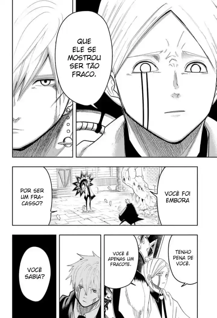 Read Mashle_ Magic and Muscles pt_BR Manga Online