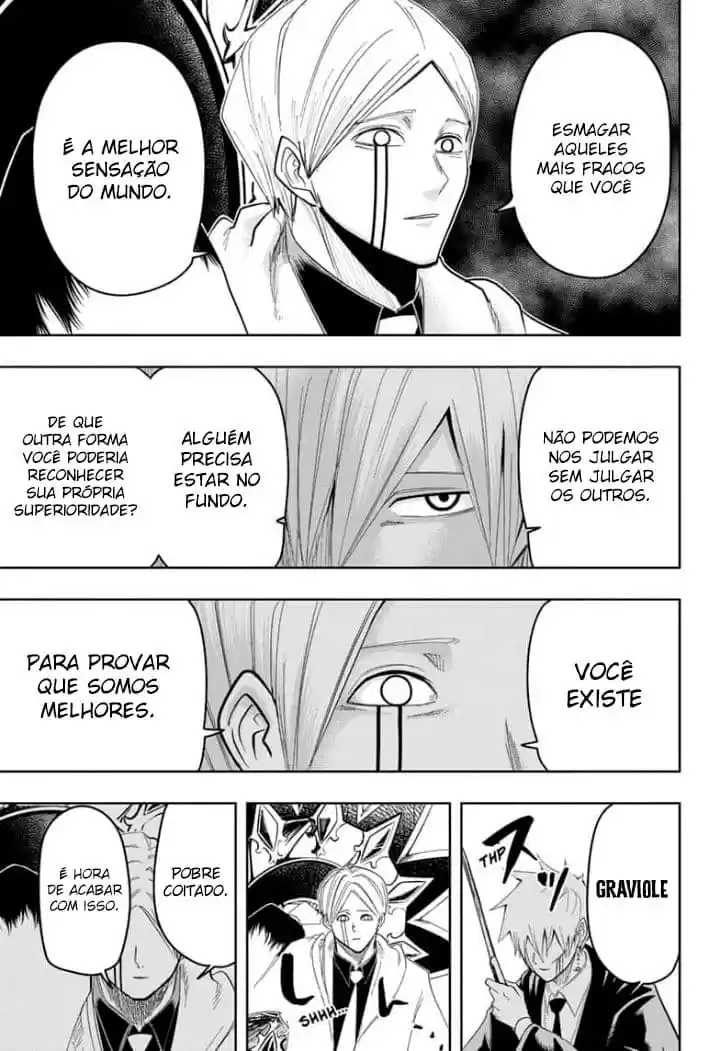 Read Mashle_ Magic and Muscles pt_BR Manga Online