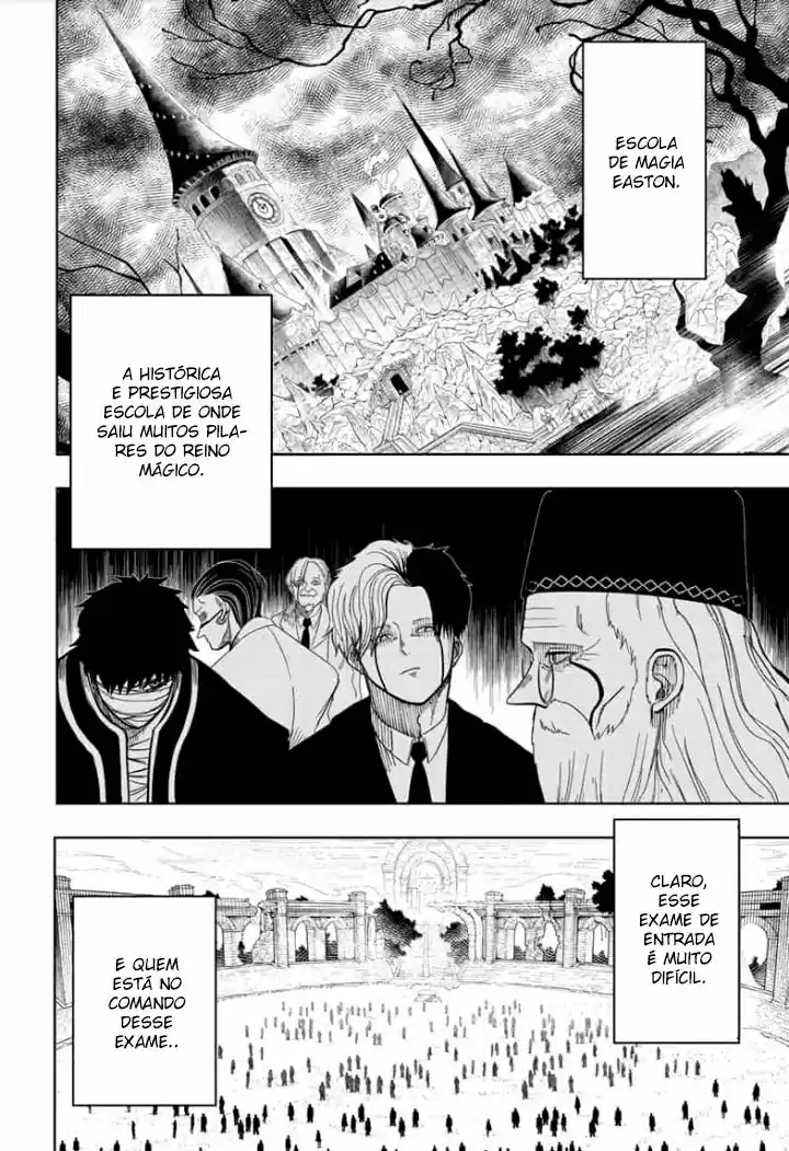 Read Mashle_ Magic and Muscles pt_BR Manga Online