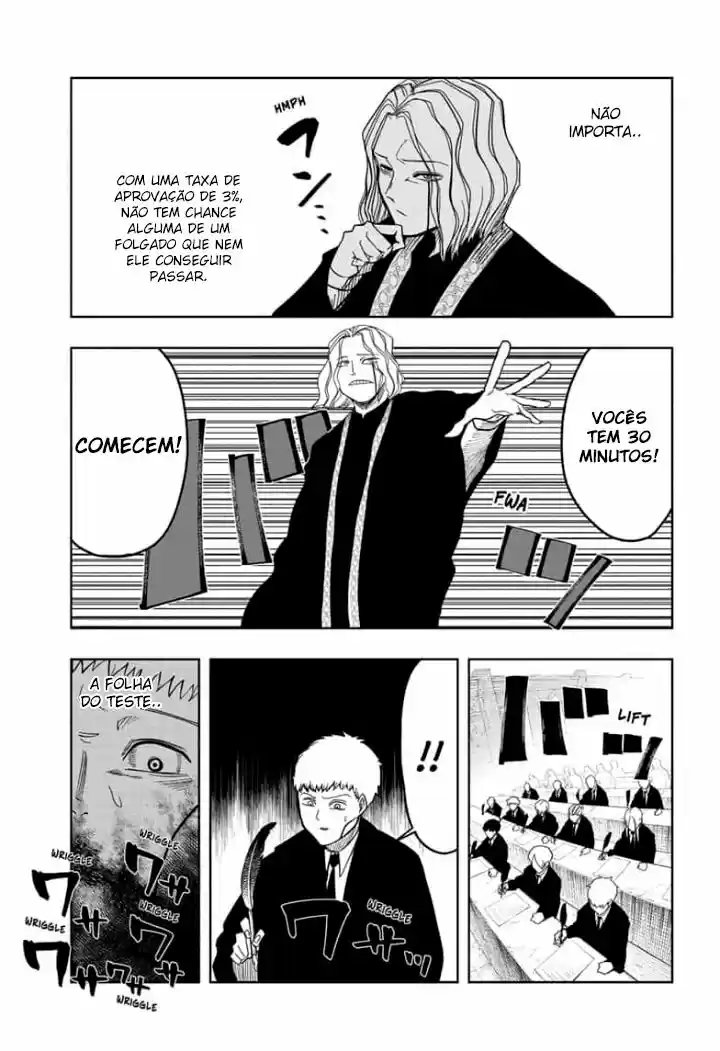 Read Mashle_ Magic and Muscles pt_BR Manga Online