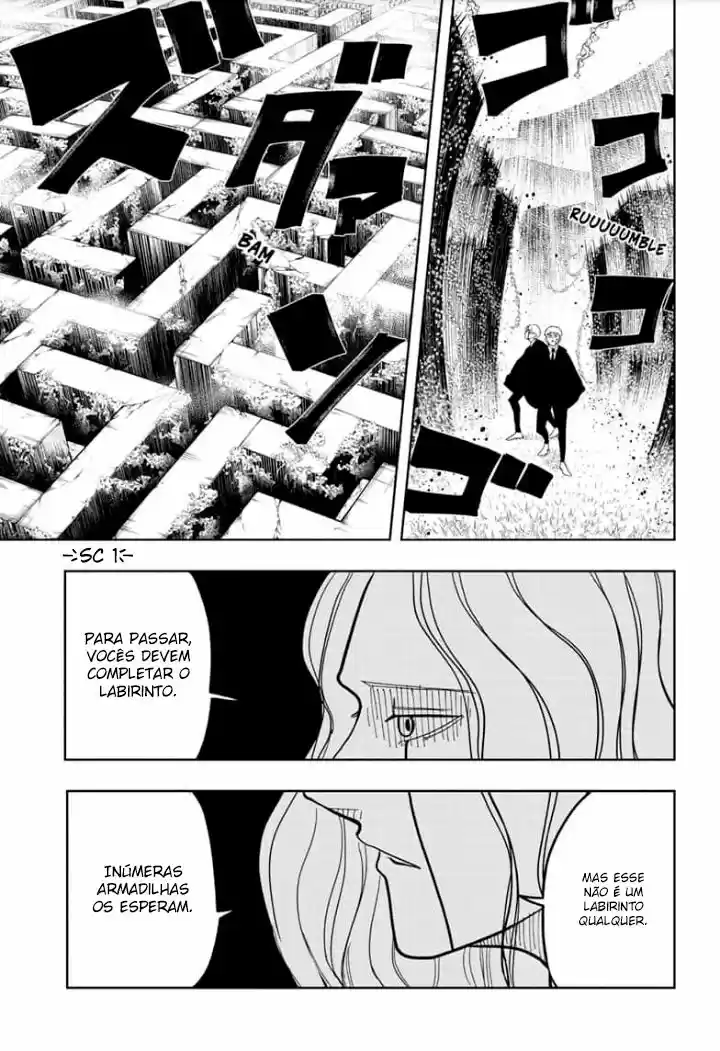 Read Mashle_ Magic and Muscles pt_BR Manga Online