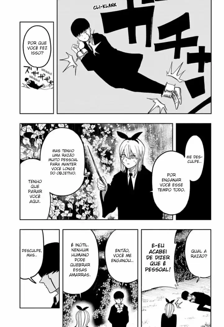 Read Mashle_ Magic and Muscles pt_BR Manga Online