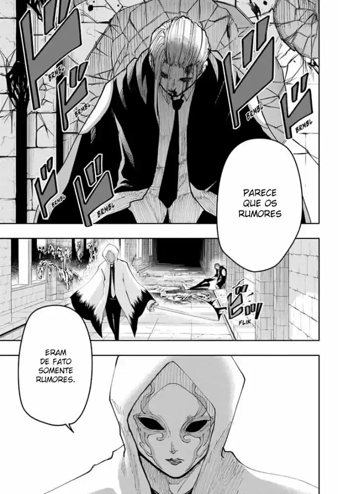 Read Mashle_ Magic and Muscles pt_BR Manga Online