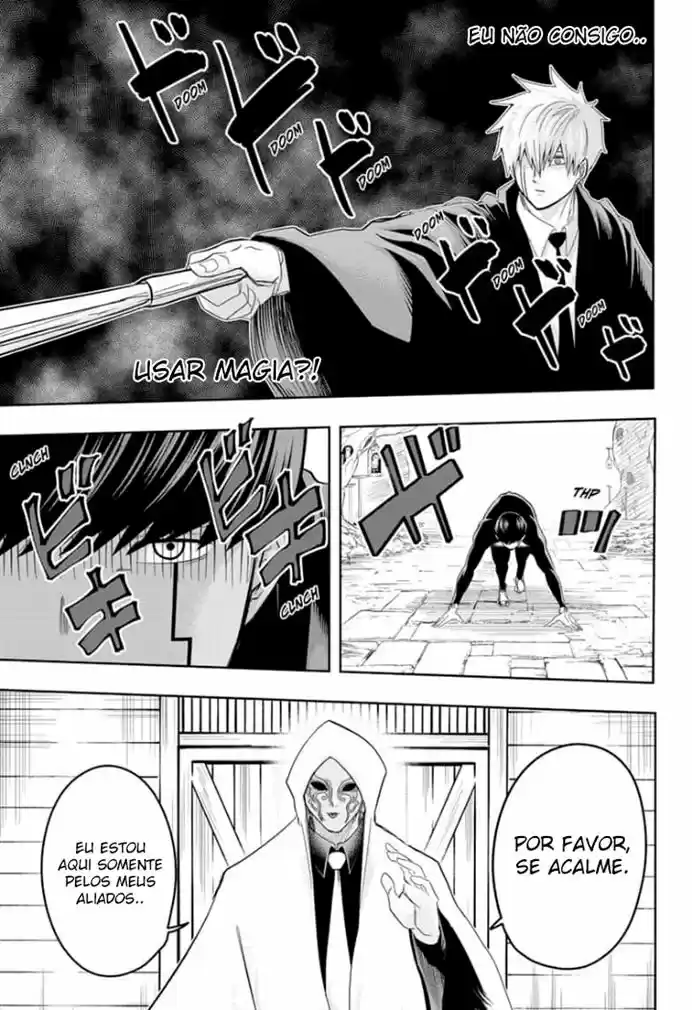 Read Mashle_ Magic and Muscles pt_BR Manga Online