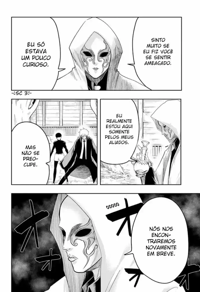 Read Mashle_ Magic and Muscles pt_BR Manga Online