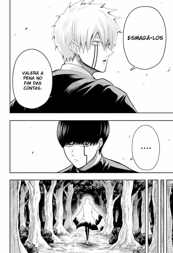 Read Mashle_ Magic and Muscles pt_BR Manga Online