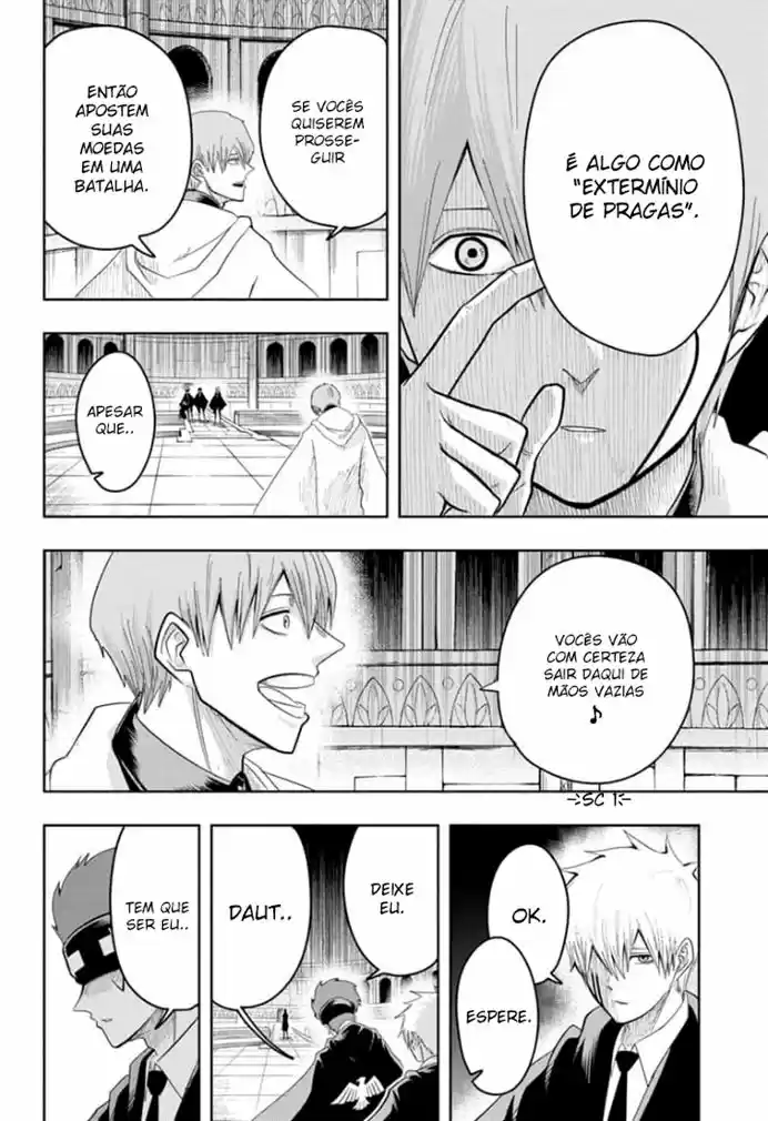 Read Mashle_ Magic and Muscles pt_BR Manga Online