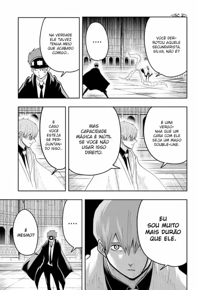 Read Mashle_ Magic and Muscles pt_BR Manga Online