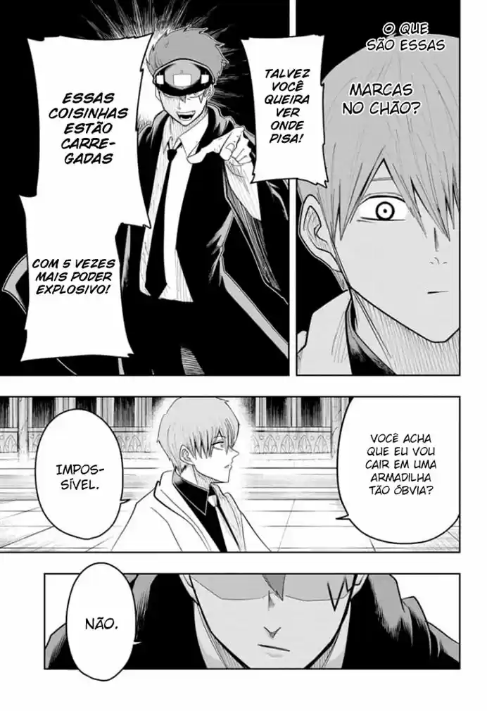 Read Mashle_ Magic and Muscles pt_BR Manga Online