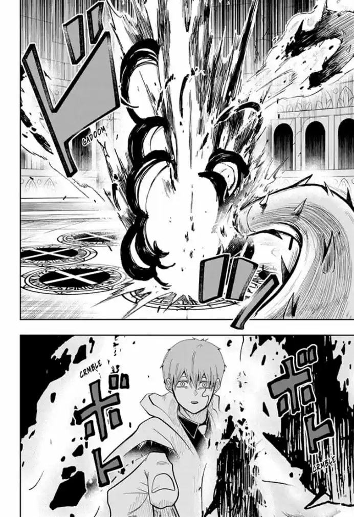 Read Mashle_ Magic and Muscles pt_BR Manga Online