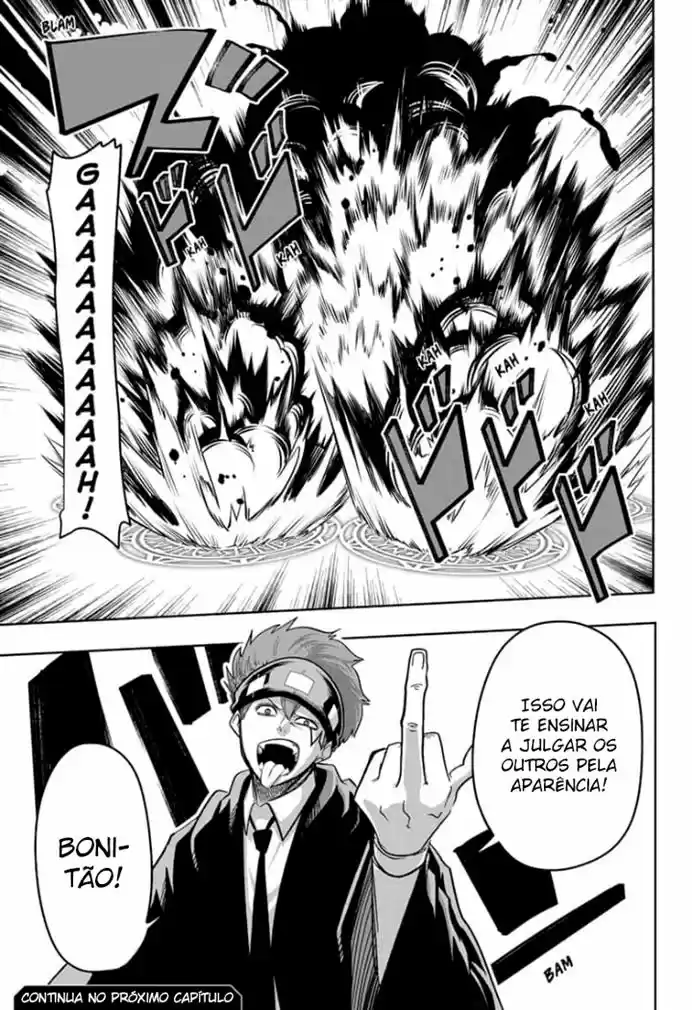 Read Mashle_ Magic and Muscles pt_BR Manga Online