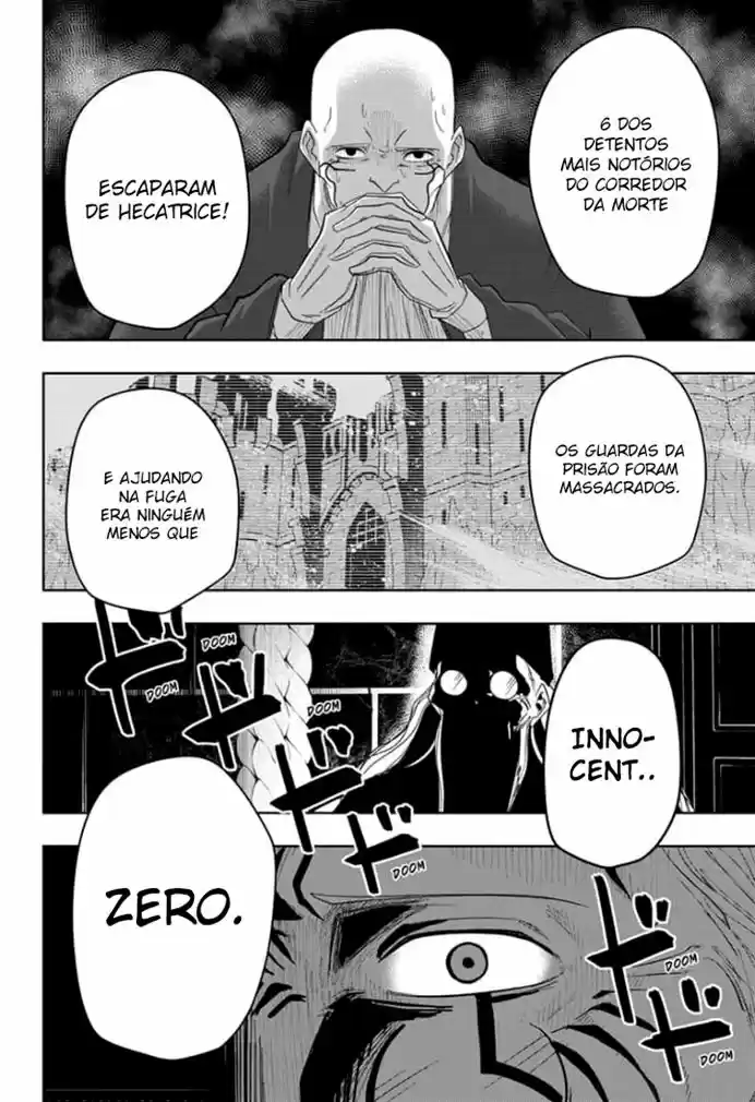 Read Mashle_ Magic and Muscles pt_BR Manga Online
