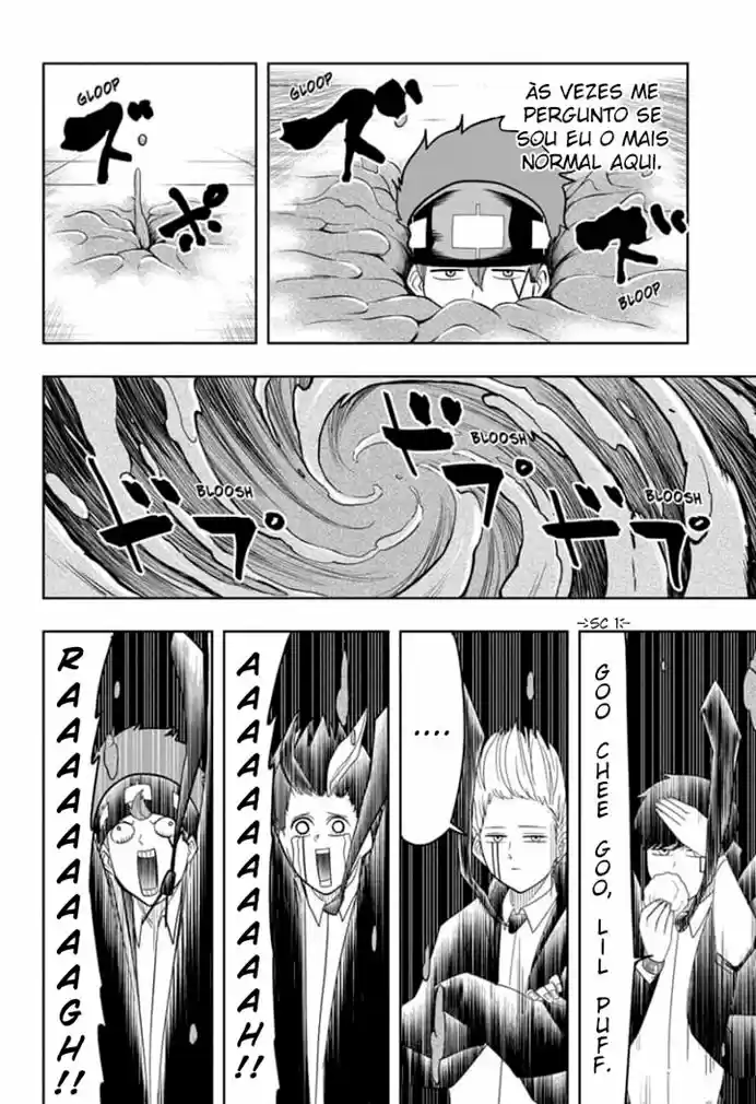 Read Mashle_ Magic and Muscles pt_BR Manga Online