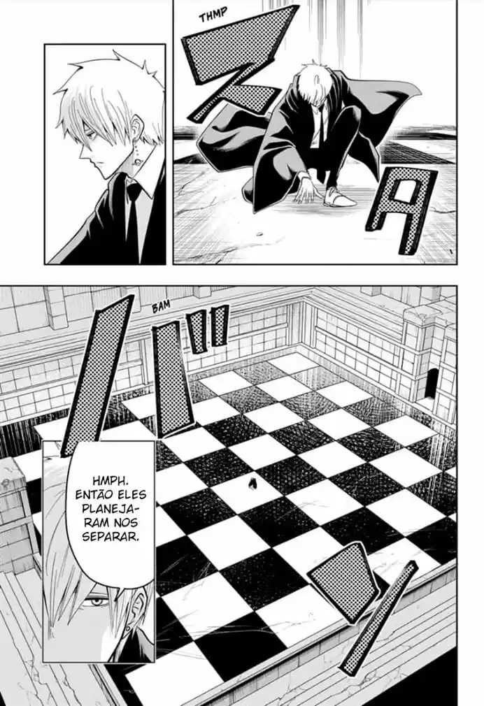 Read Mashle_ Magic and Muscles pt_BR Manga Online