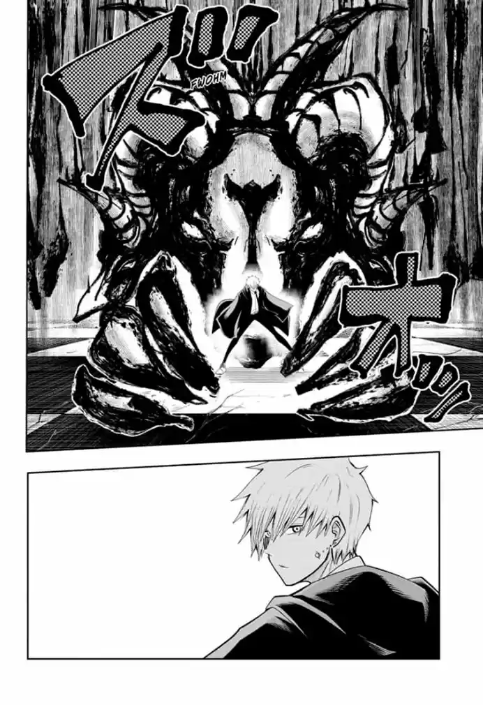 Read Mashle_ Magic and Muscles pt_BR Manga Online
