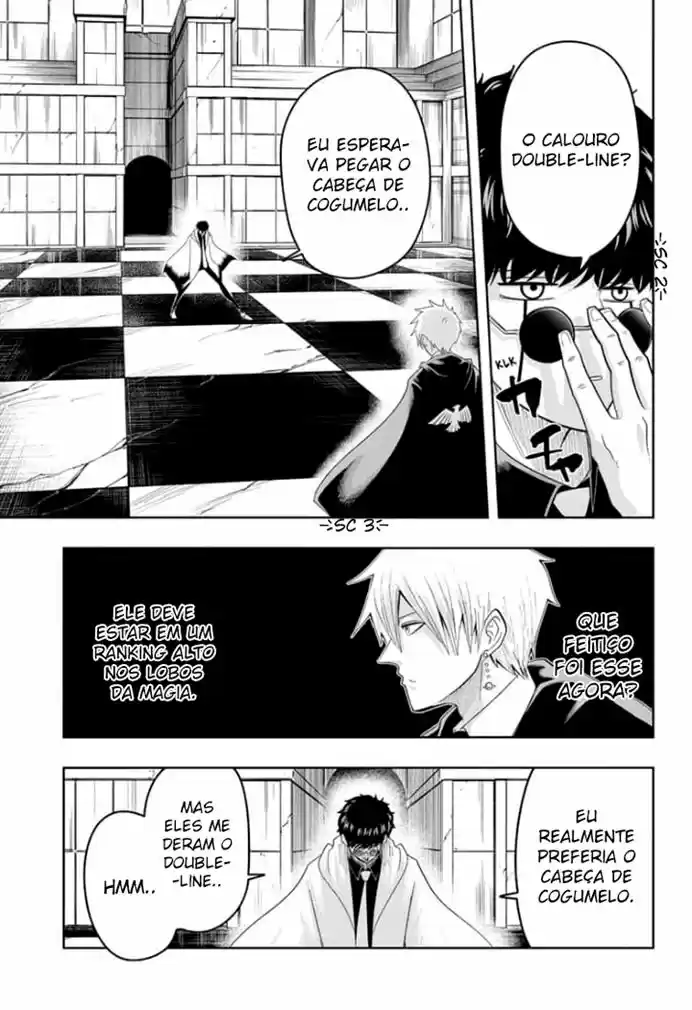 Read Mashle_ Magic and Muscles pt_BR Manga Online