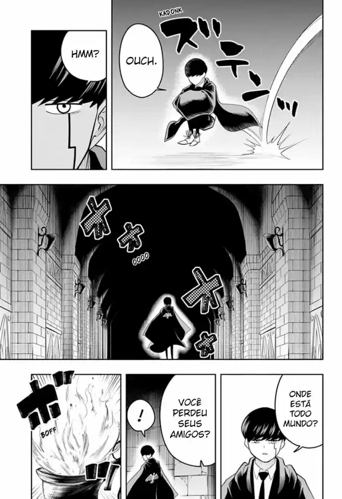 Read Mashle_ Magic and Muscles pt_BR Manga Online