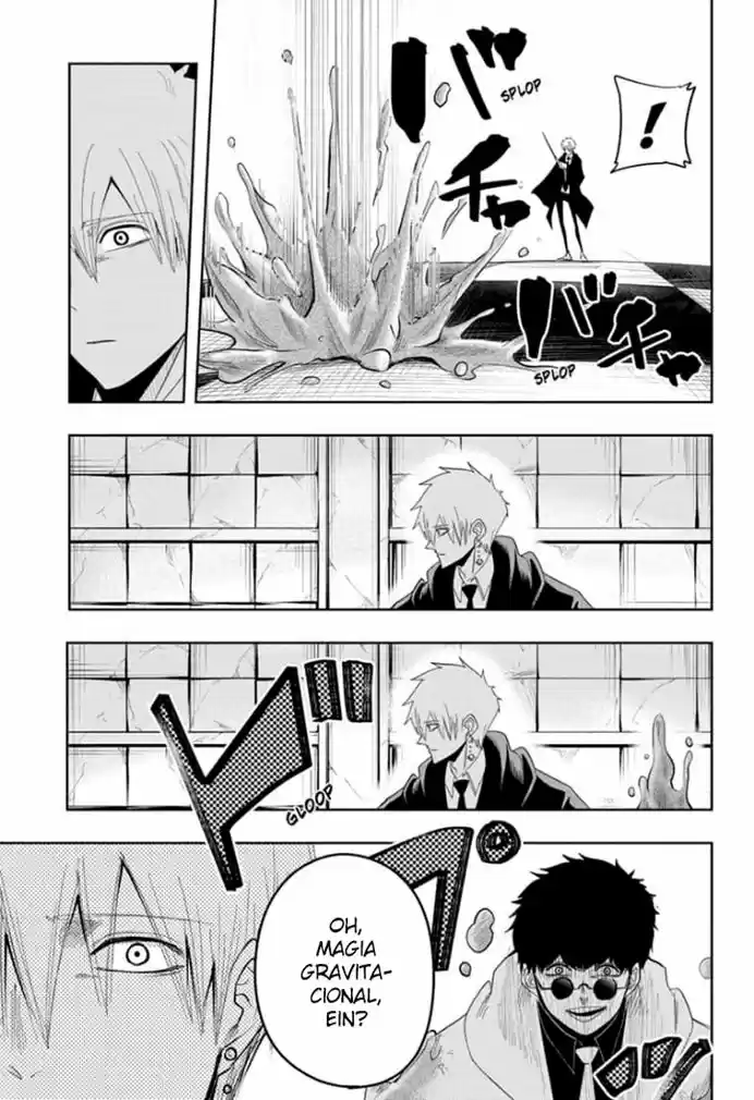 Read Mashle_ Magic and Muscles pt_BR Manga Online