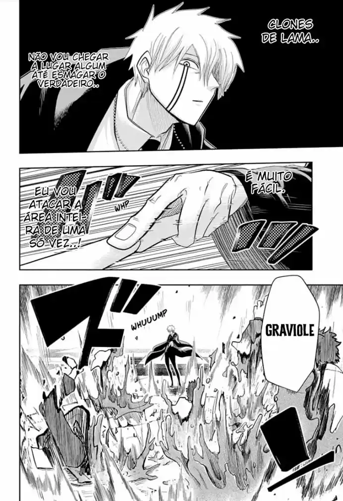 Read Mashle_ Magic and Muscles pt_BR Manga Online