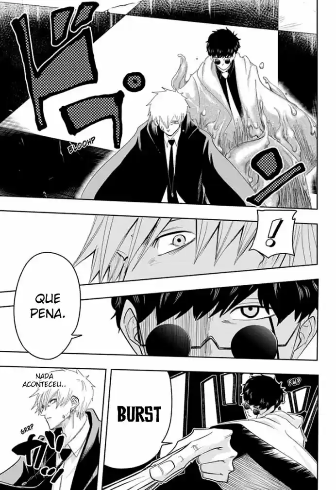 Read Mashle_ Magic and Muscles pt_BR Manga Online