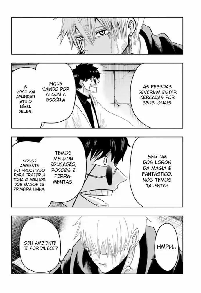 Read Mashle_ Magic and Muscles pt_BR Manga Online