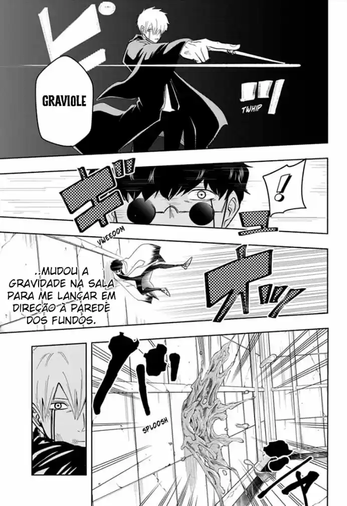 Read Mashle_ Magic and Muscles pt_BR Manga Online