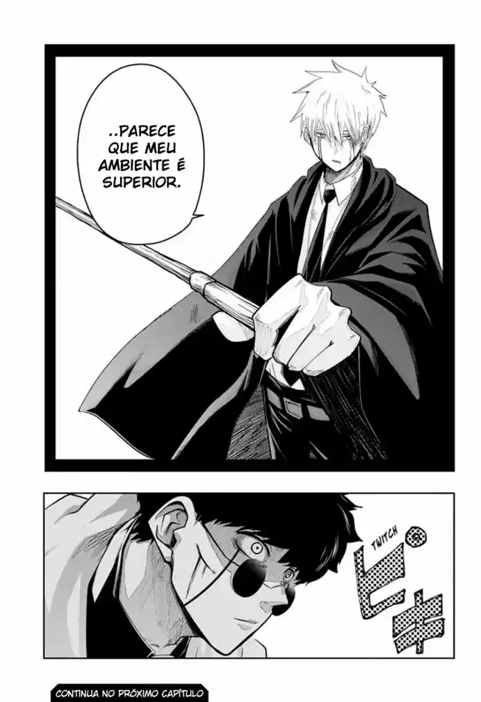 Read Mashle_ Magic and Muscles pt_BR Manga Online