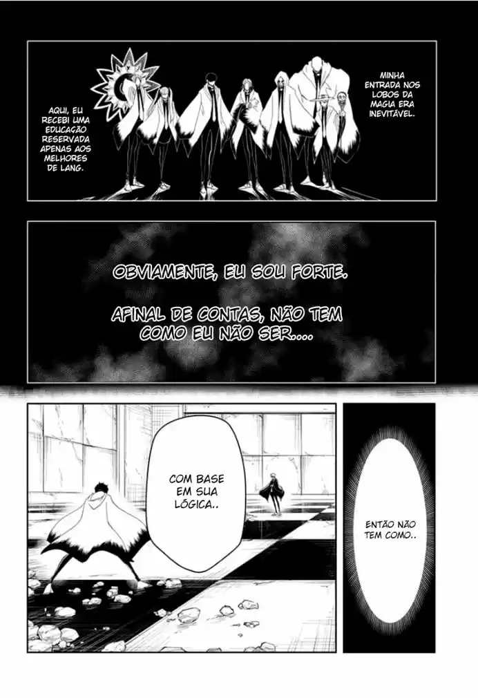Read Mashle_ Magic and Muscles pt_BR Manga Online