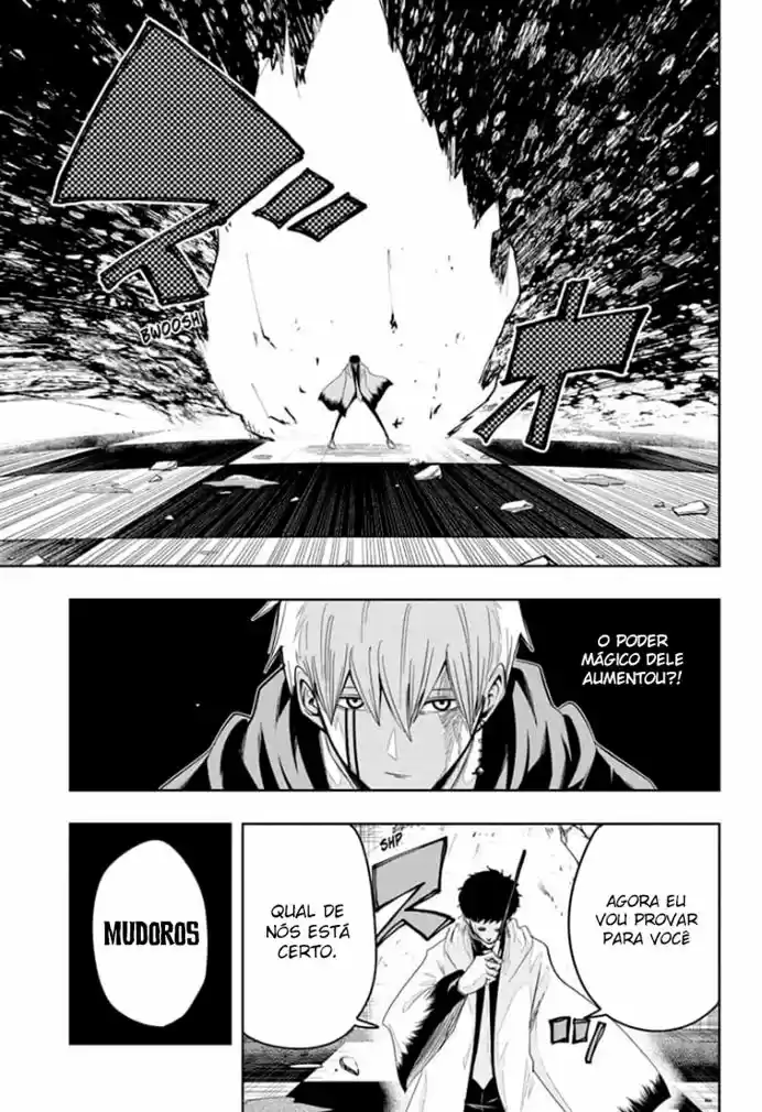 Read Mashle_ Magic and Muscles pt_BR Manga Online