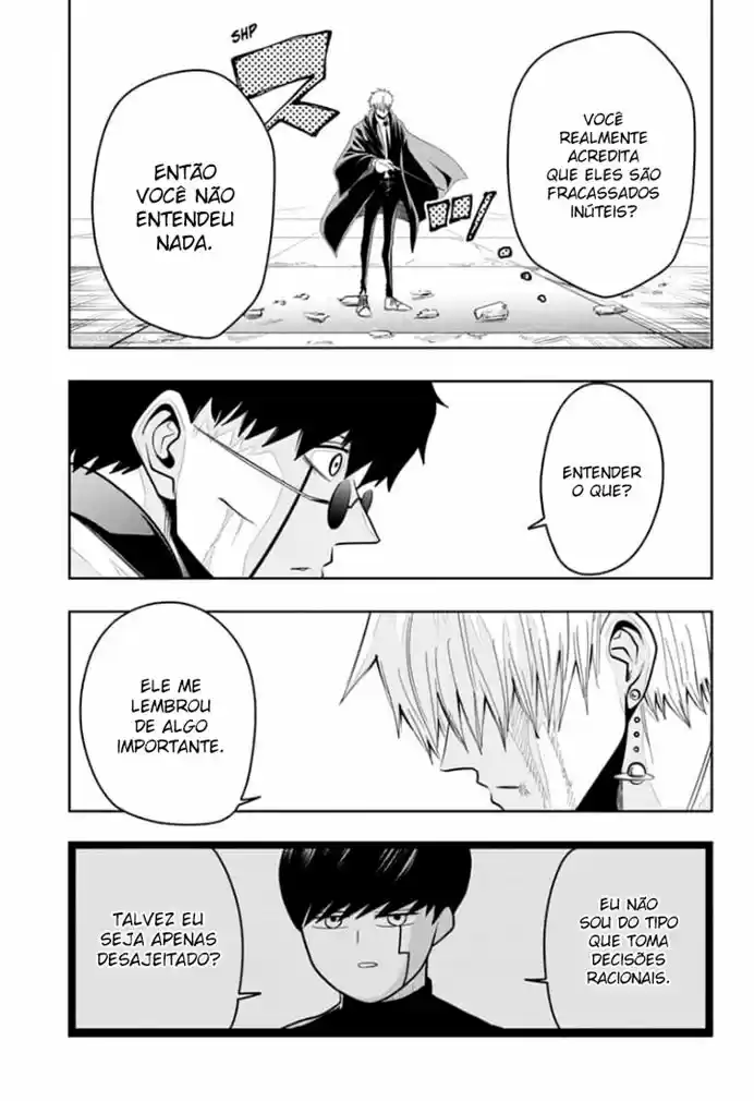 Read Mashle_ Magic and Muscles pt_BR Manga Online