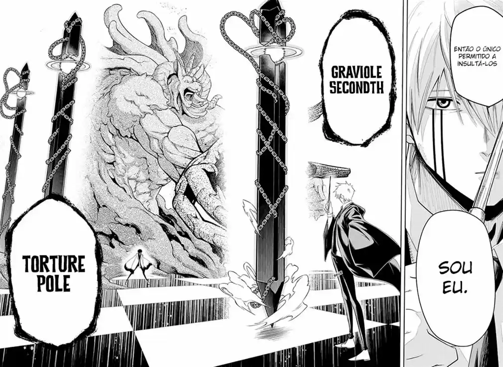 Read Mashle_ Magic and Muscles pt_BR Manga Online