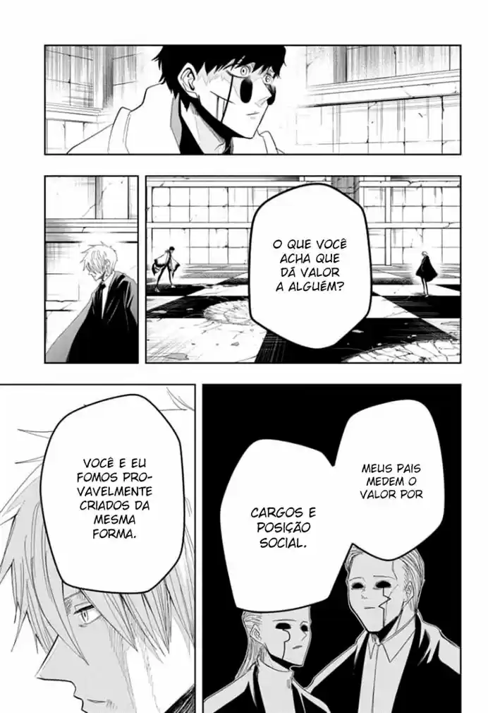 Read Mashle_ Magic and Muscles pt_BR Manga Online