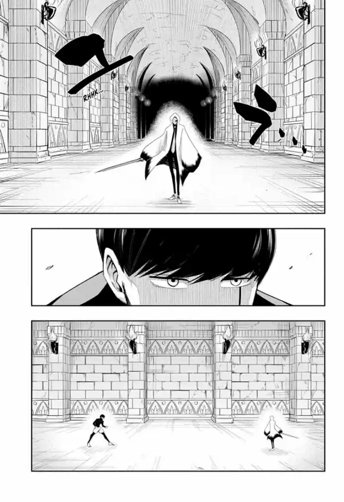 Read Mashle_ Magic and Muscles pt_BR Manga Online