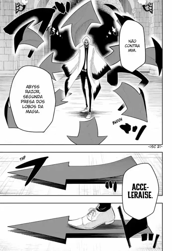 Read Mashle_ Magic and Muscles pt_BR Manga Online
