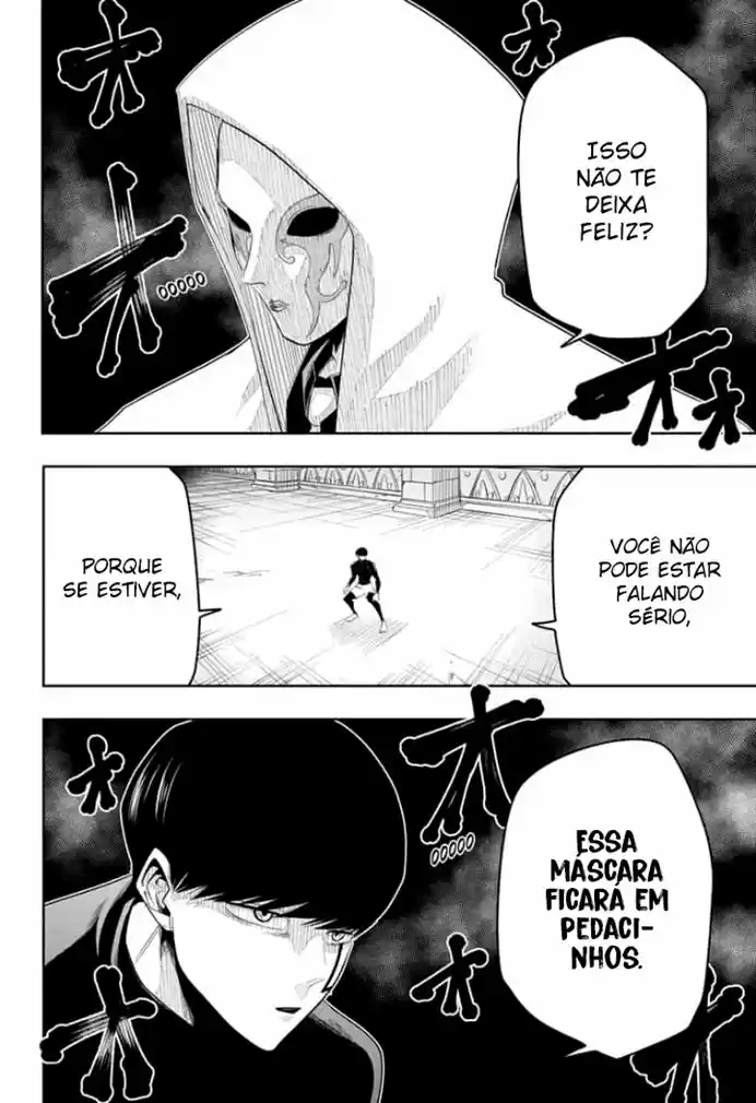 Read Mashle_ Magic and Muscles pt_BR Manga Online