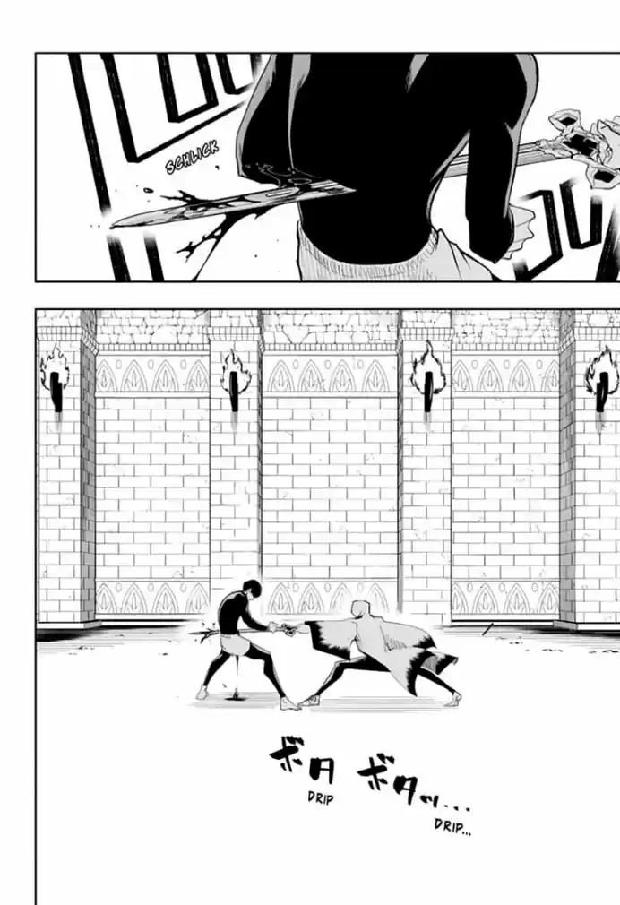 Read Mashle_ Magic and Muscles pt_BR Manga Online