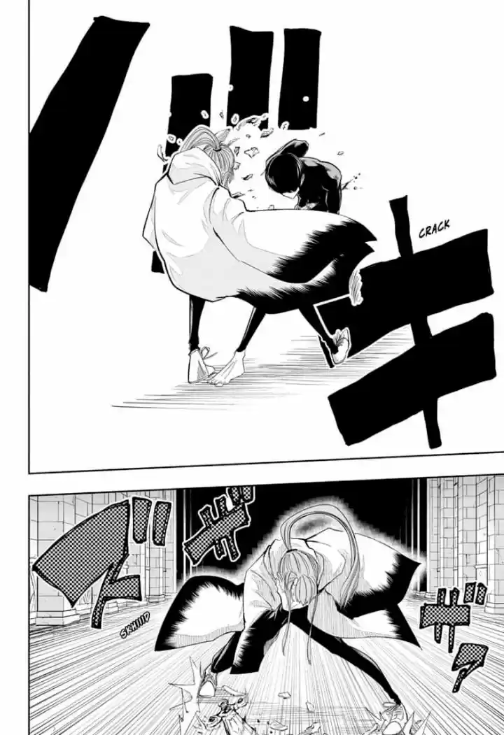 Read Mashle_ Magic and Muscles pt_BR Manga Online