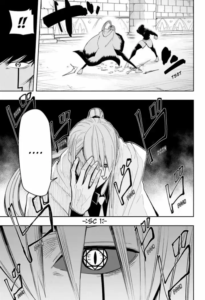 Read Mashle_ Magic and Muscles pt_BR Manga Online