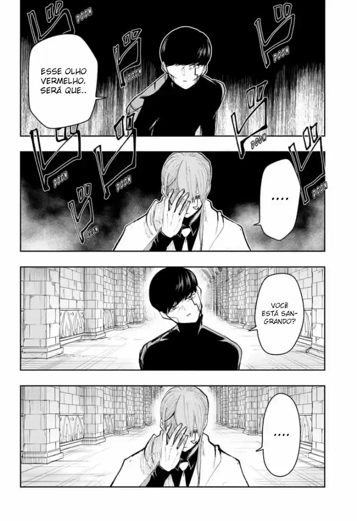 Read Mashle_ Magic and Muscles pt_BR Manga Online