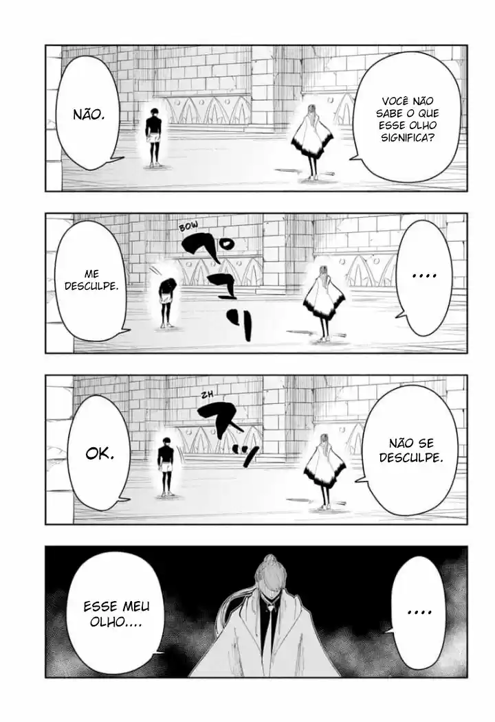 Read Mashle_ Magic and Muscles pt_BR Manga Online
