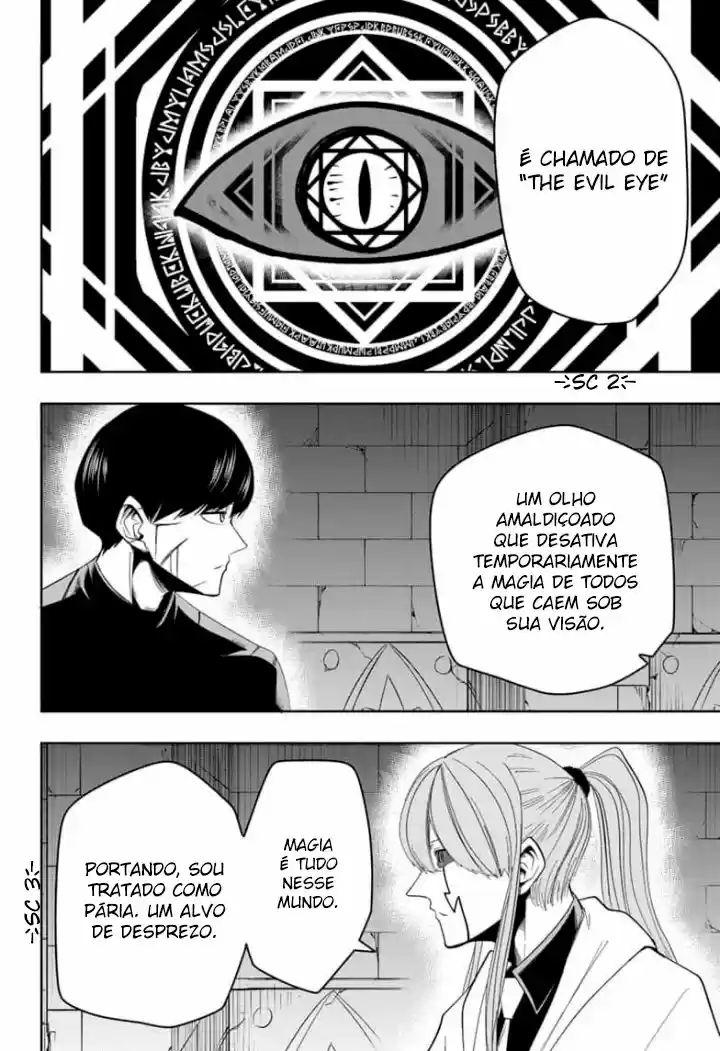Read Mashle_ Magic and Muscles pt_BR Manga Online