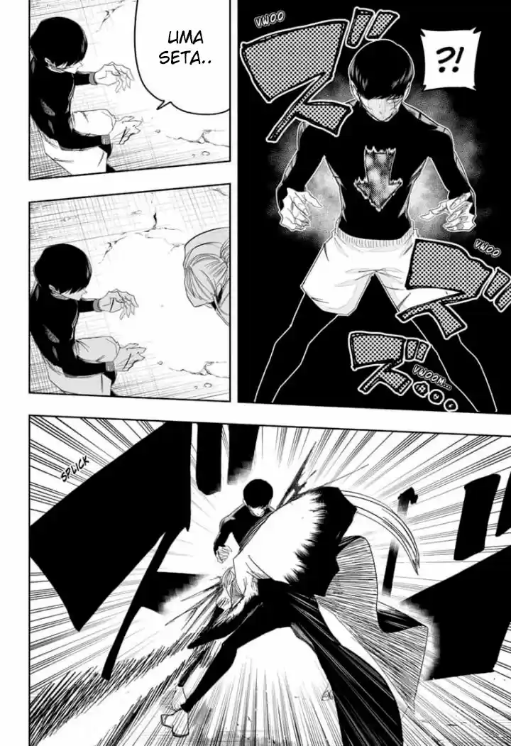 Read Mashle_ Magic and Muscles pt_BR Manga Online