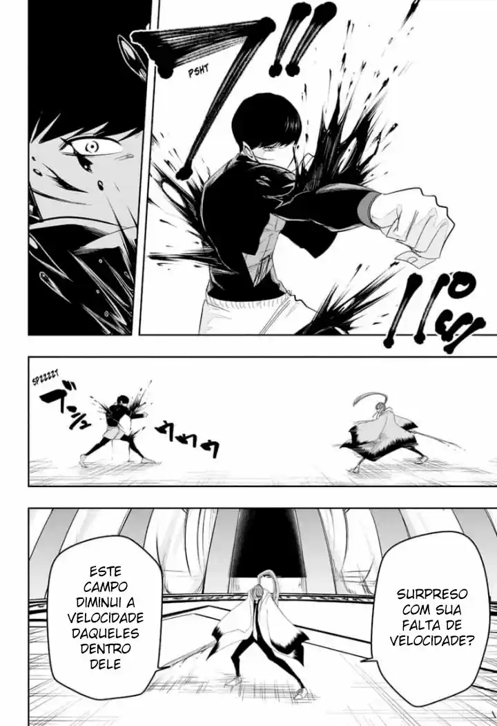 Read Mashle_ Magic and Muscles pt_BR Manga Online